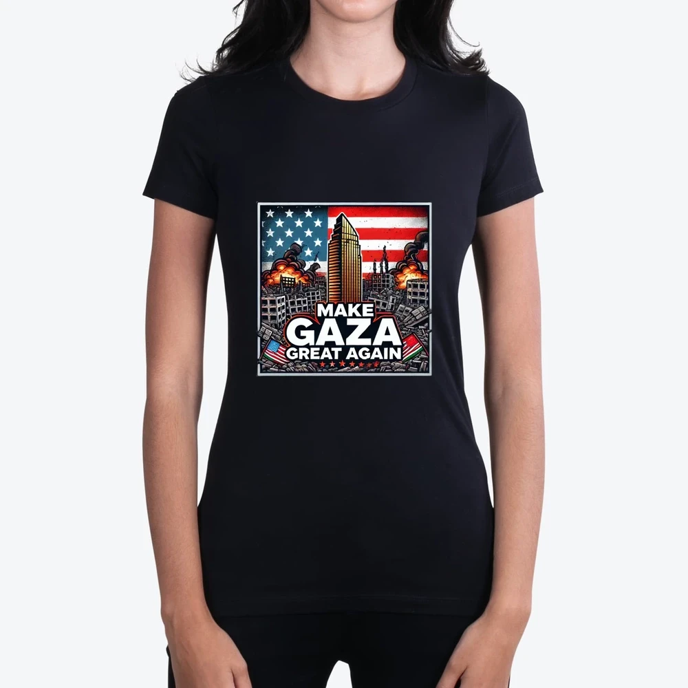 Make Gaza Great Again