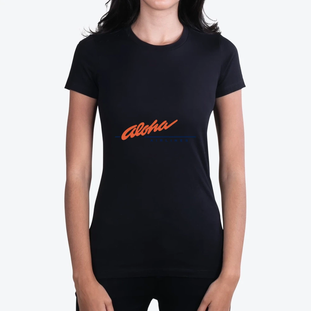 Aloha Airlines Hawaii Logo