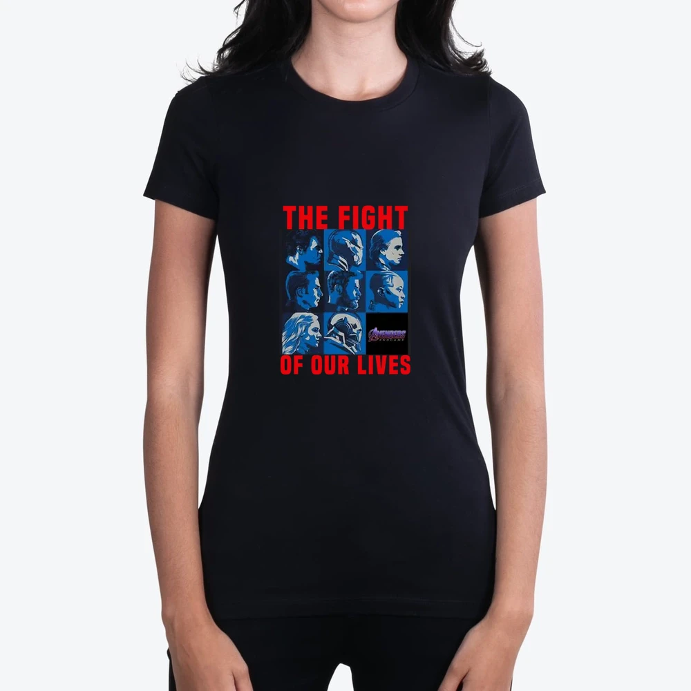 Avengers Endgame The Fight For Our Lives Charity