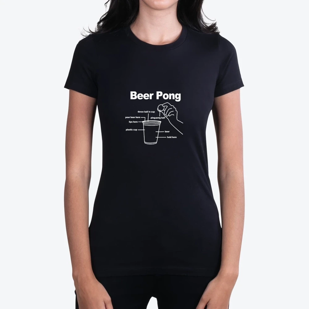 Beer Pong Instructions Funny 22 Jump Street Popular Movie
