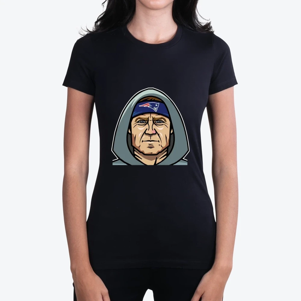 Bill Belichick Football Coach Legend New England