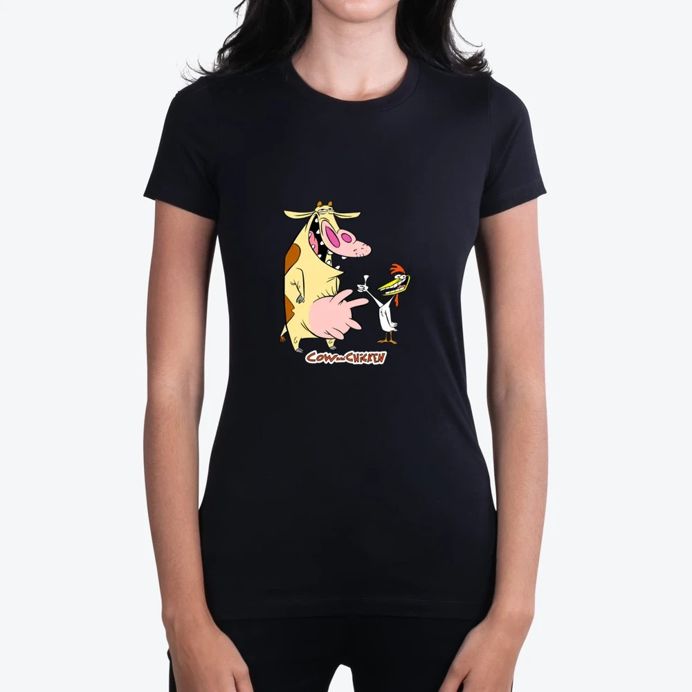 Cow And Chicken 90s Cartoon