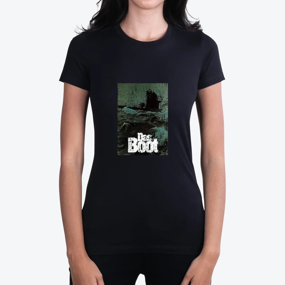 Das Boot Vintage 80s Movie