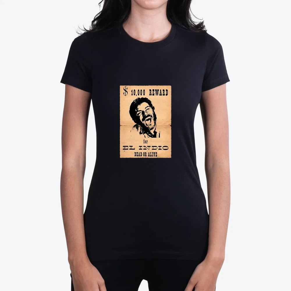 El Indio For A Few Dollars More Wanted Movie Fan