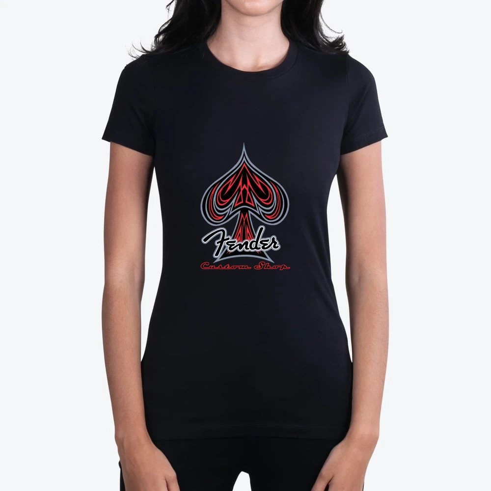 Fender Custom Shop Ace Logo