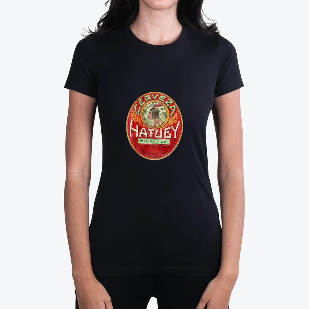 Hatuey Beer Vintage Cuban Beer Label Beer Lovers