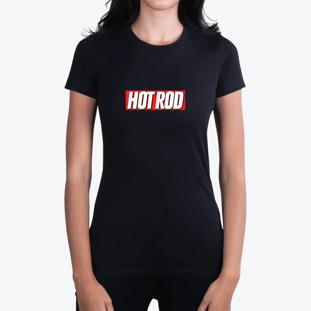 Hot Rod Magazine Logo
