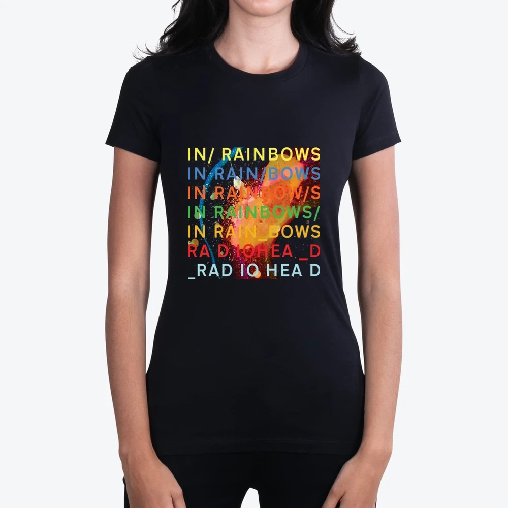 In Rainbows Radiohead