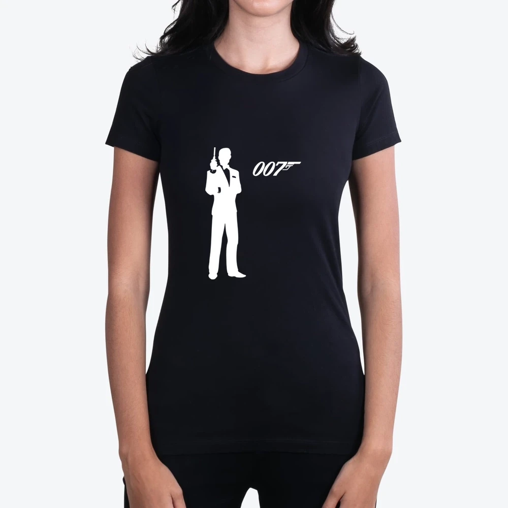 James Bond 007 Black