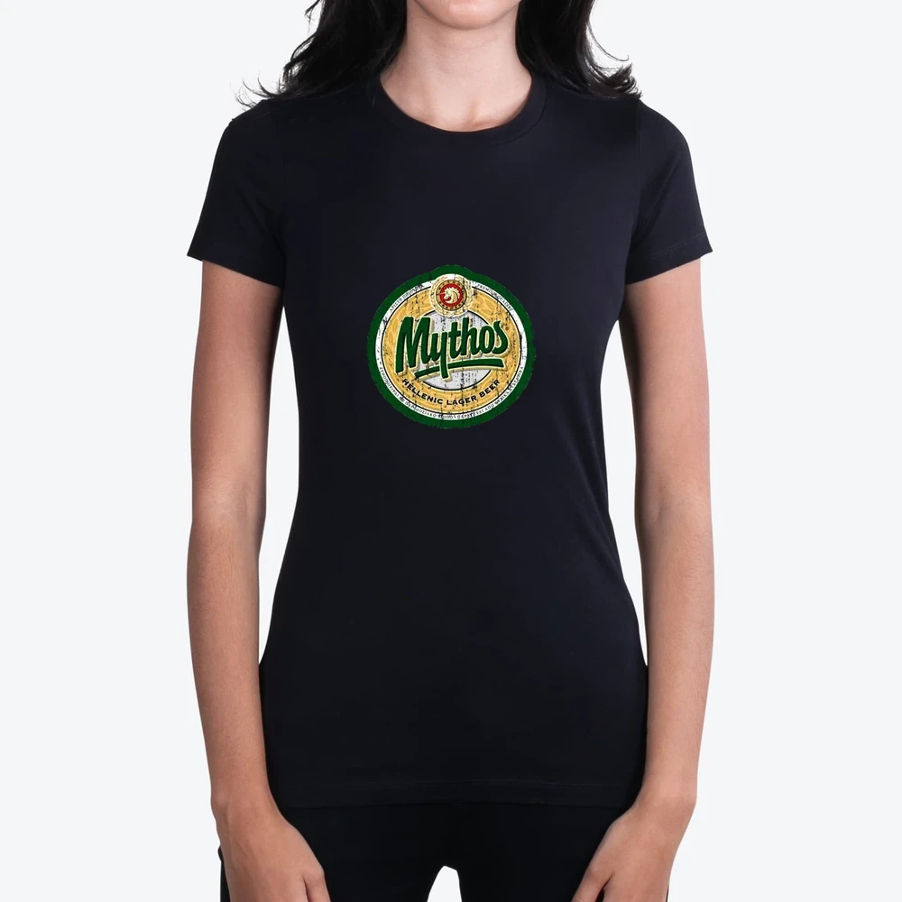 Mythos Logo Popular Beer Lagar Alcohol Beverage Drink Fan Gift