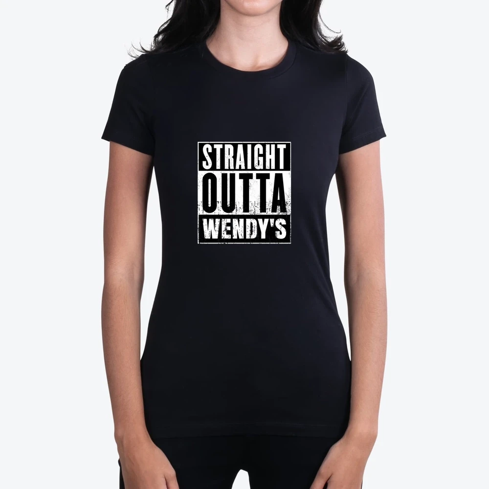 Straight Outta Wendys Movie And Fast Food Parody