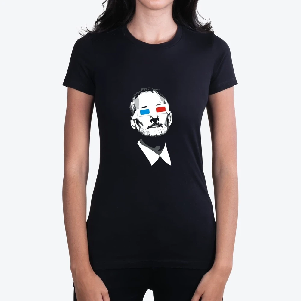 The Chive Bill Murray Kcco 3d Glasses Funny Anime Vintage