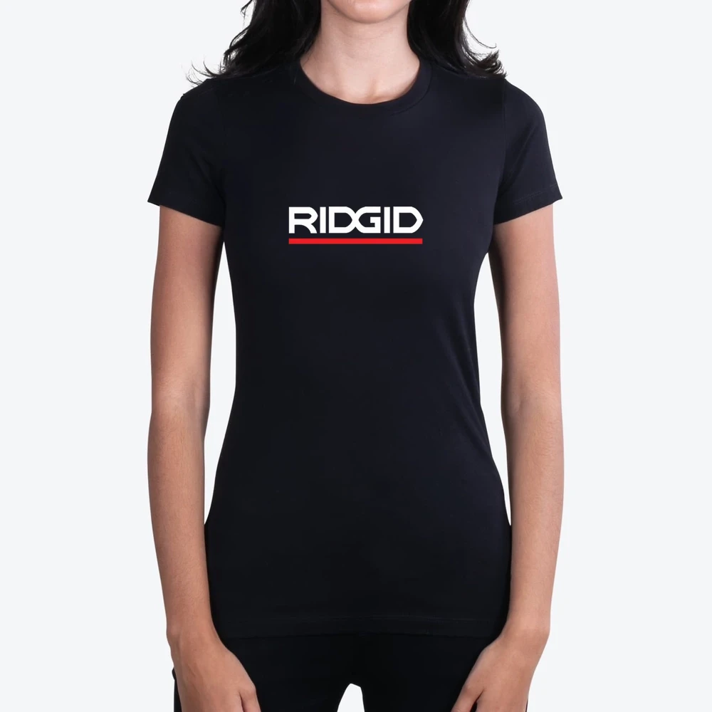 The Quotable Tees Generic Ridgid Powertools Logo