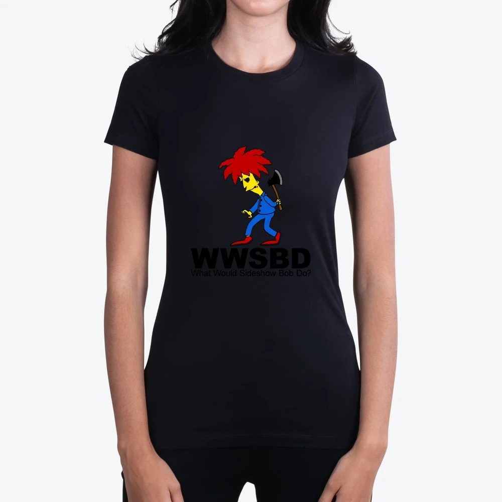 What Would Sideshow Bob Do