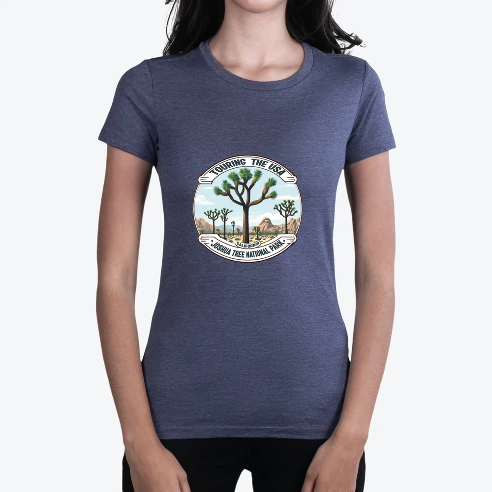 Touring The Usa Joshua Tree