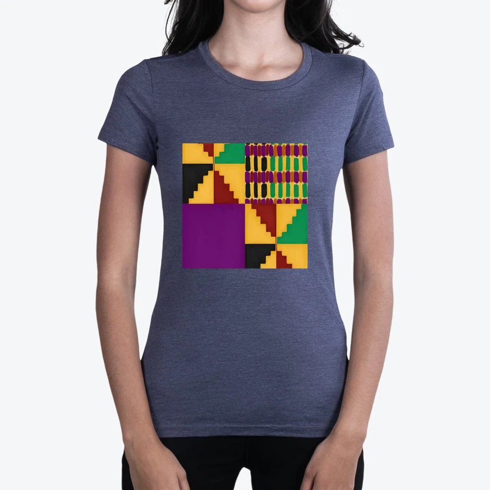 African American Pattern Black History Black Art