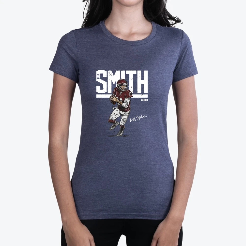 Alex Smith Signature