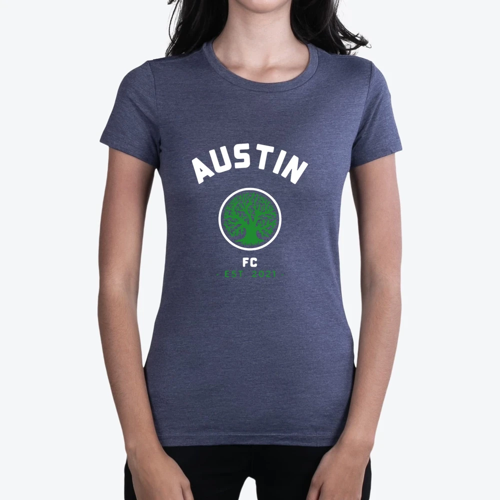 Austin Fc Est 2021 Tie Dye