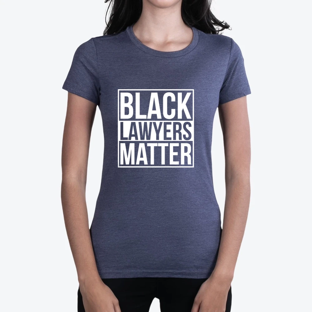 Black Lawyers Matter Equal Rights Law Race Unity