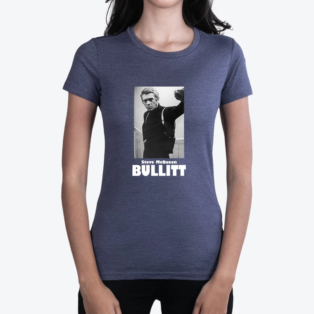 Bullitt Steve Mcqueen