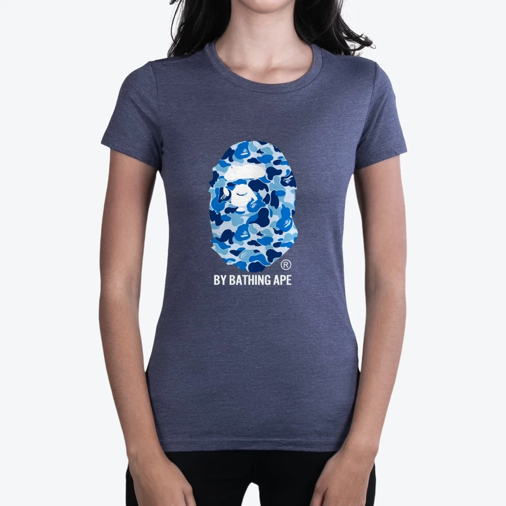 By Bape Abc Blue Camo