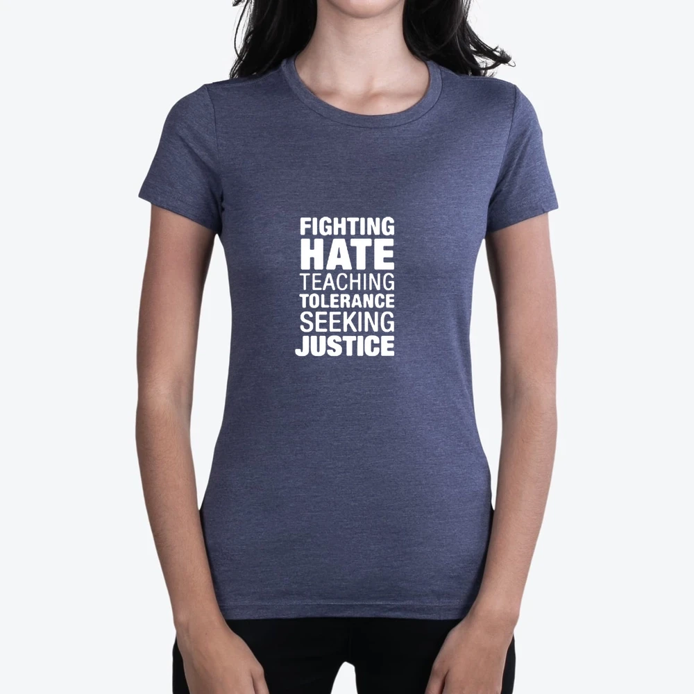 Fighting Hate Teaching Tolerance Seeking Justice