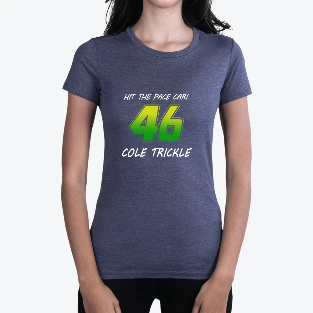 Hit The Pace Car Cole Trickle 46 Days Of Thunder