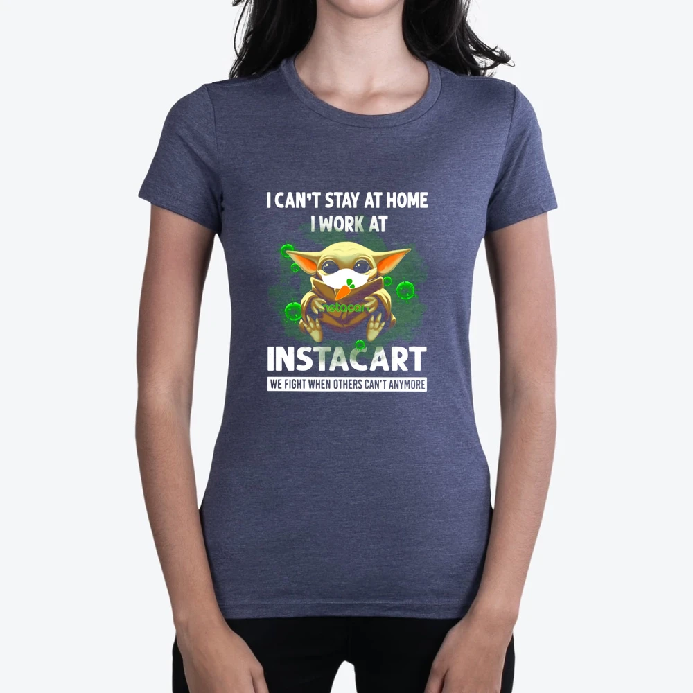 I Cant Stay At Home I Work At Instacart We Fight When Others Cant Anymore