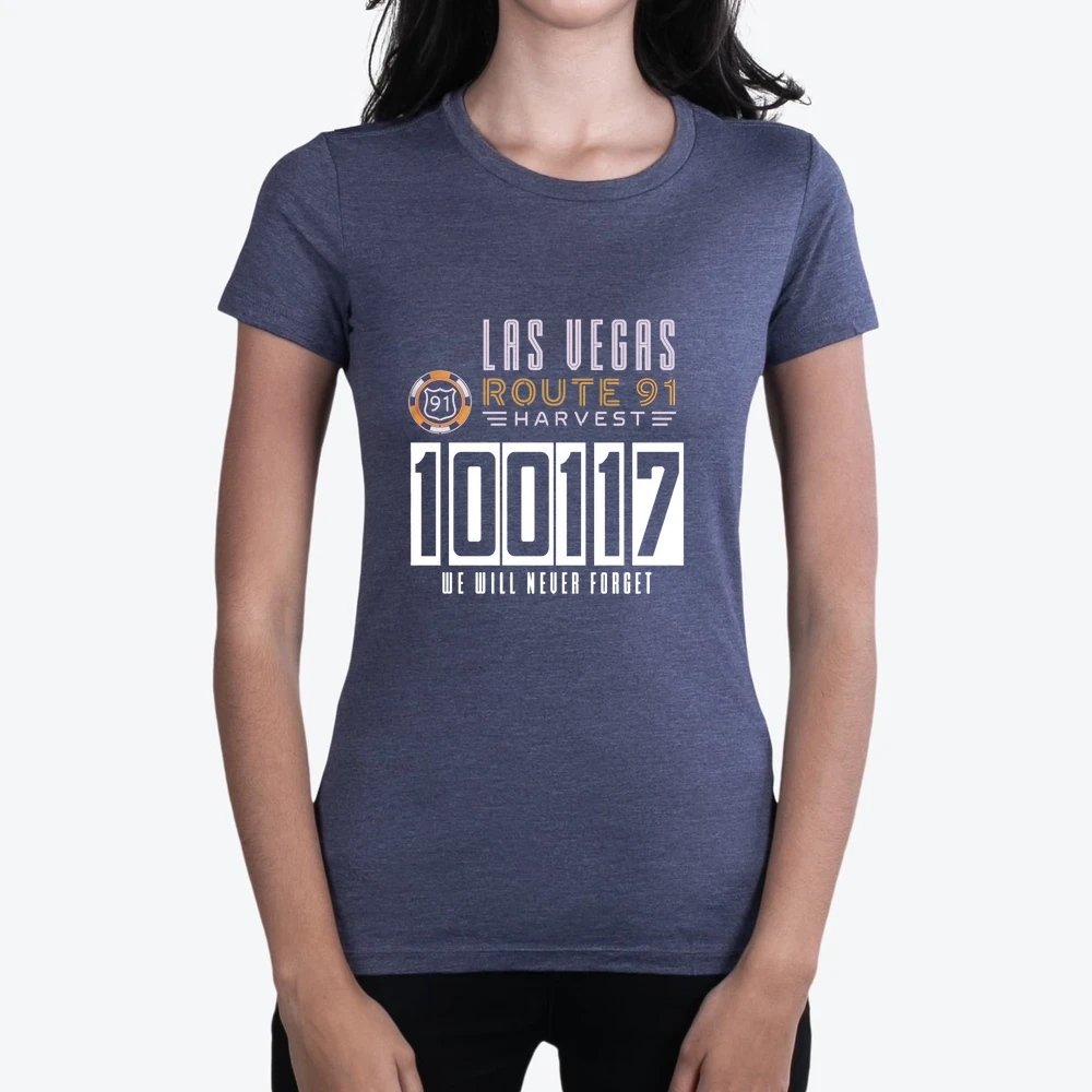 Las Vegas Shooting Route 91 Harvest Commemorate 100117 Sweater Longsleeve