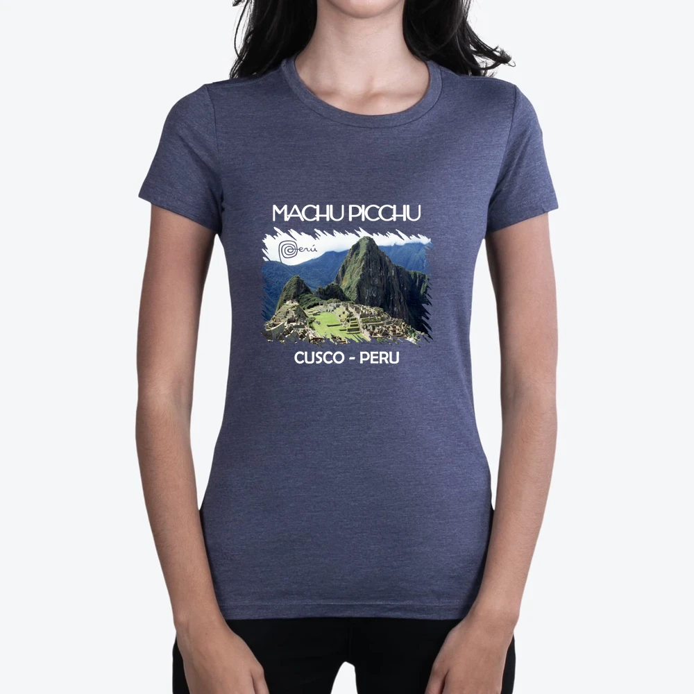 Machu Picchu Peru Llama Cusco Flagge Manner Frauen Kinder