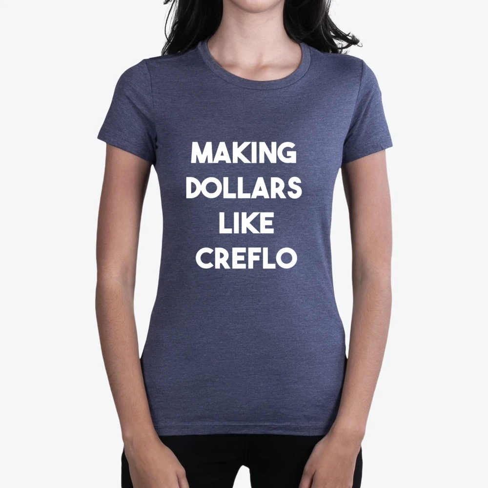 Making Dollars Like Creflo