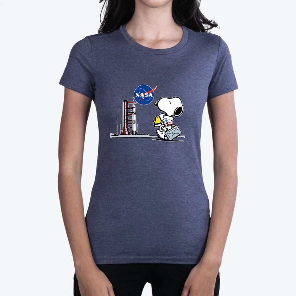 Nasa Snoopy Astronaut