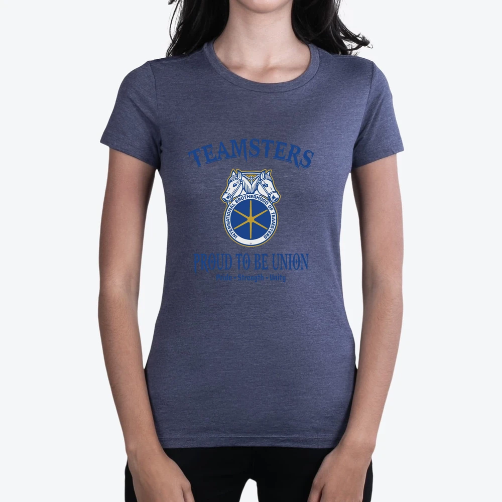 Teamsters Proud To Be Union Pride Strength Unity