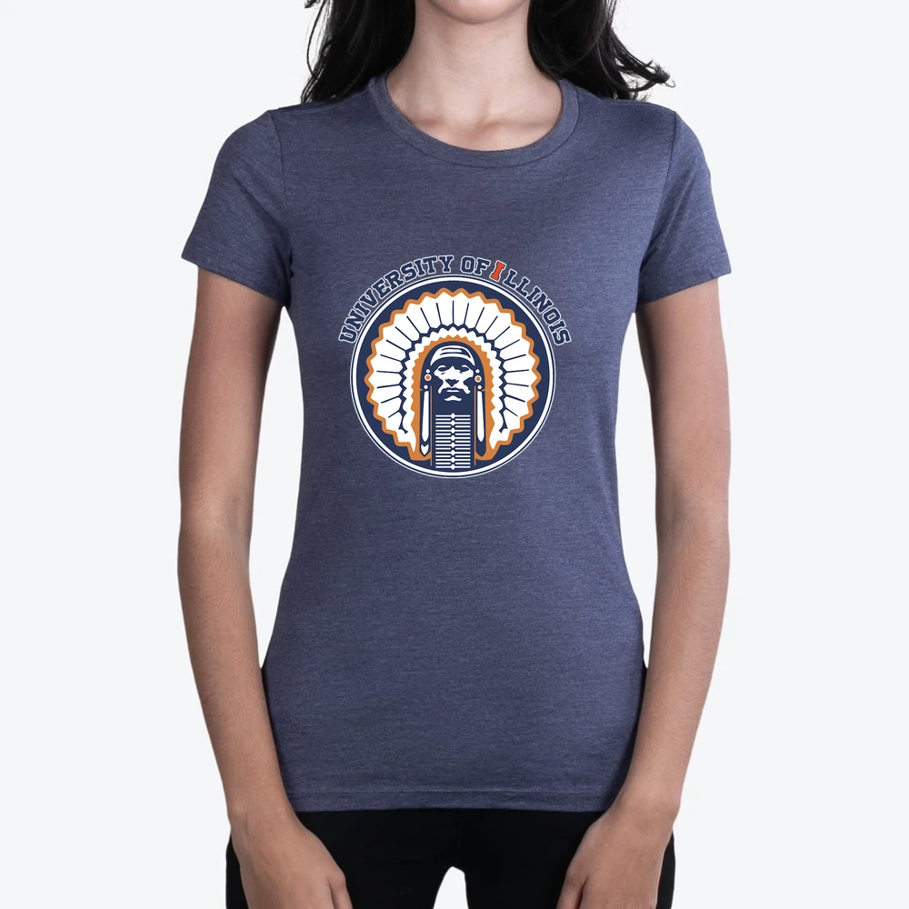 U Of I Illinois Chief