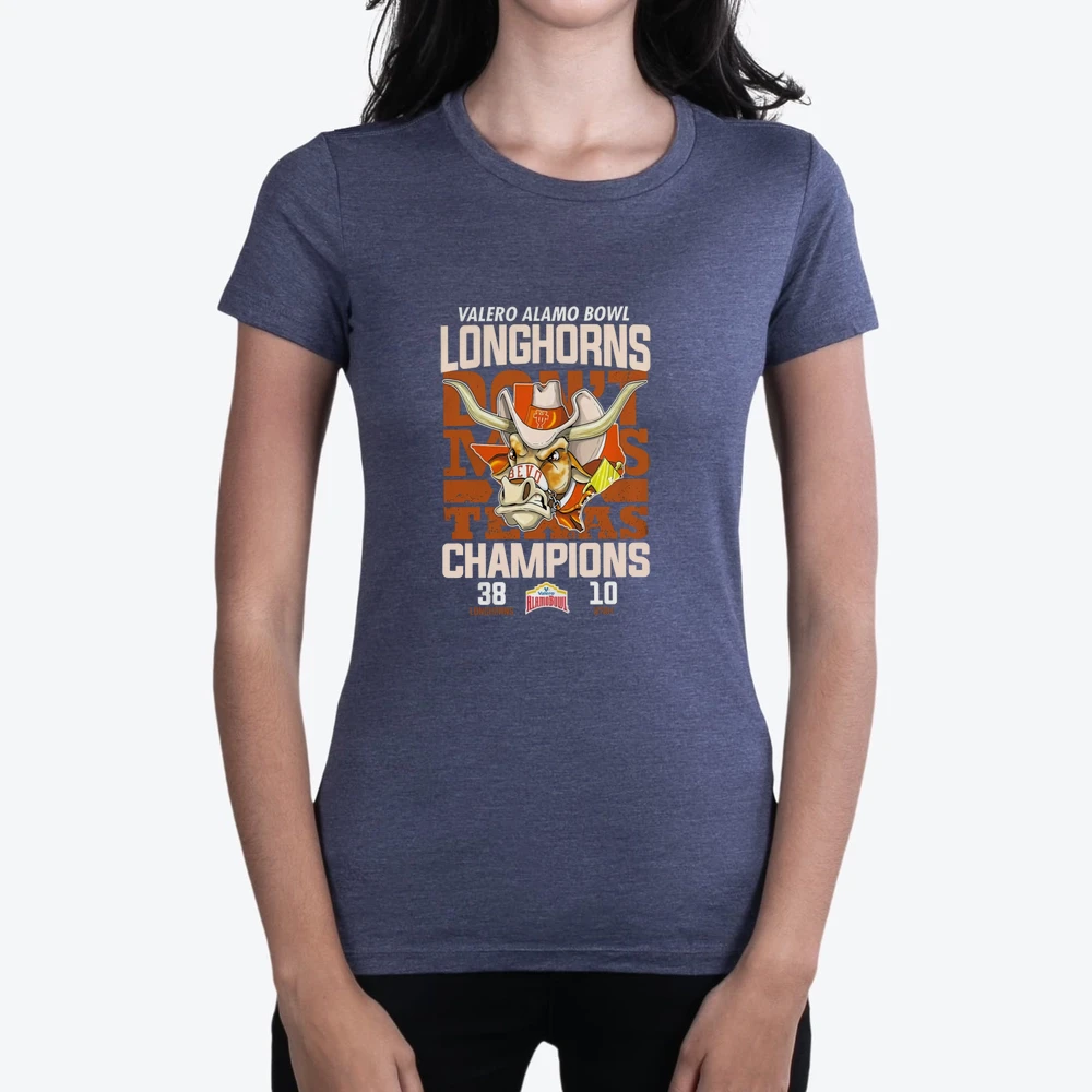 Valero Alamo Bowl Dont Makes Texas Champions Longhorns Vs Utah