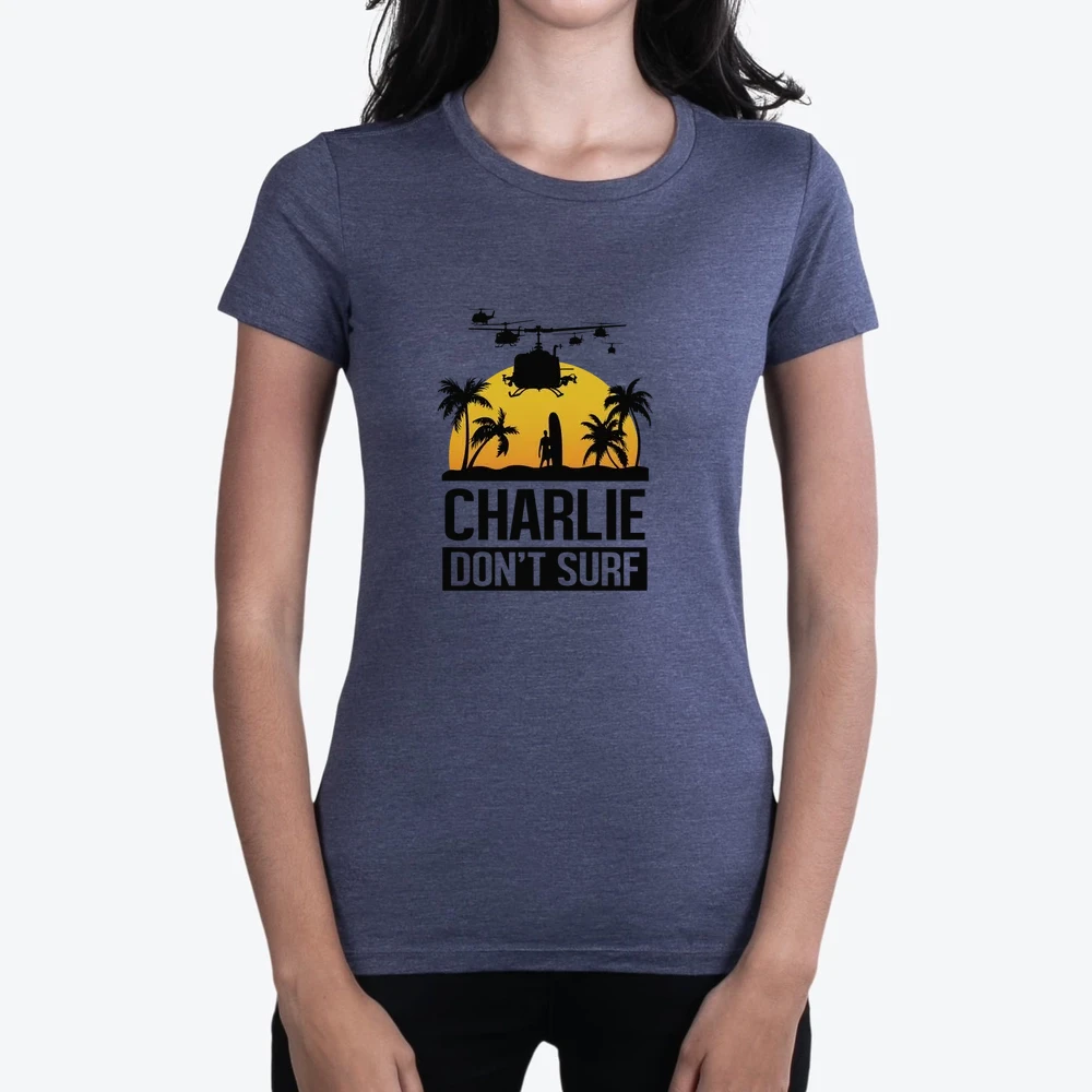006 Charlie Dont Surf