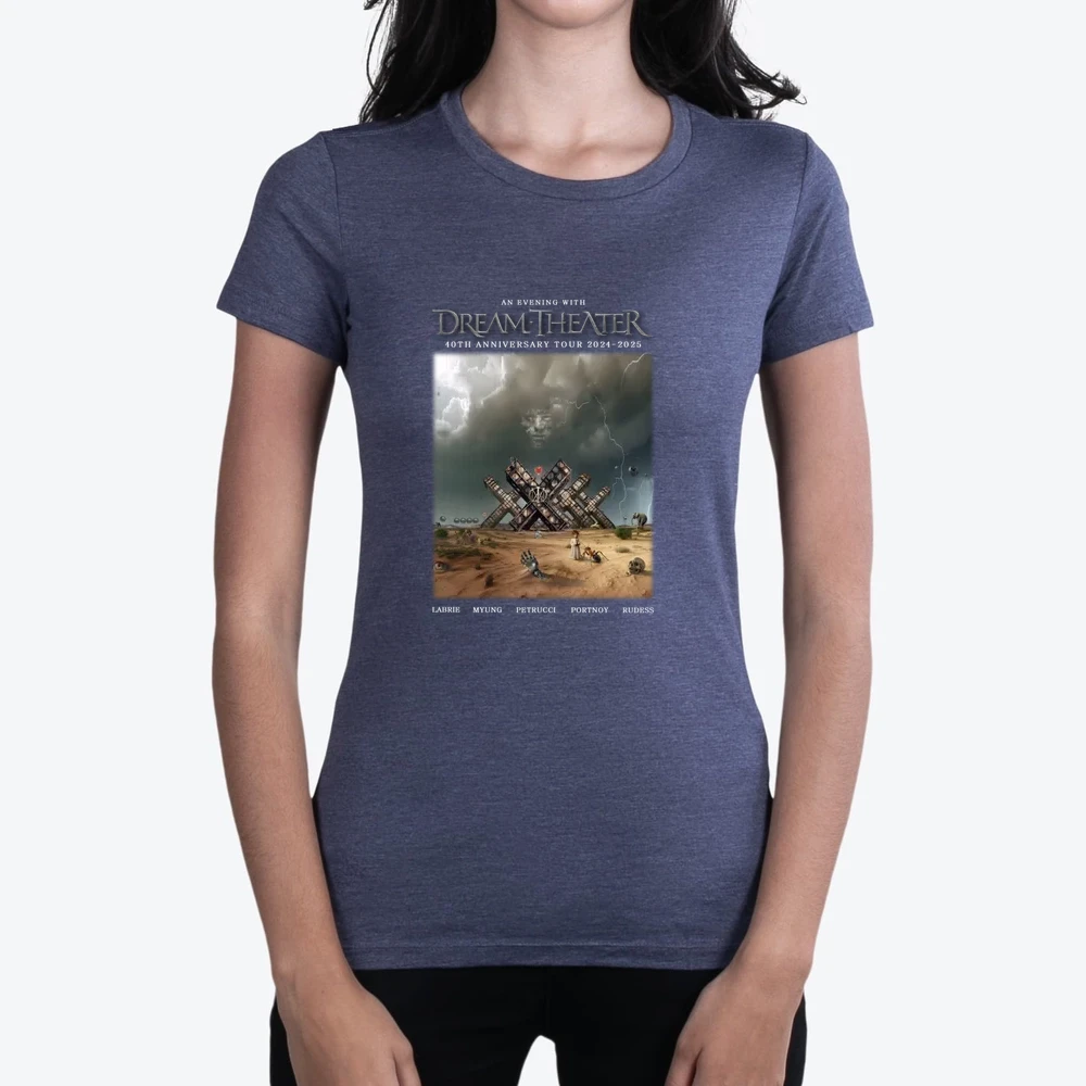 2 Sides Dream Theater 2024