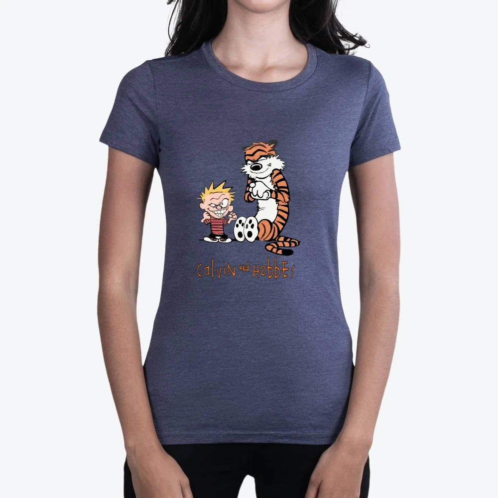 90s Calvin And Hobbes