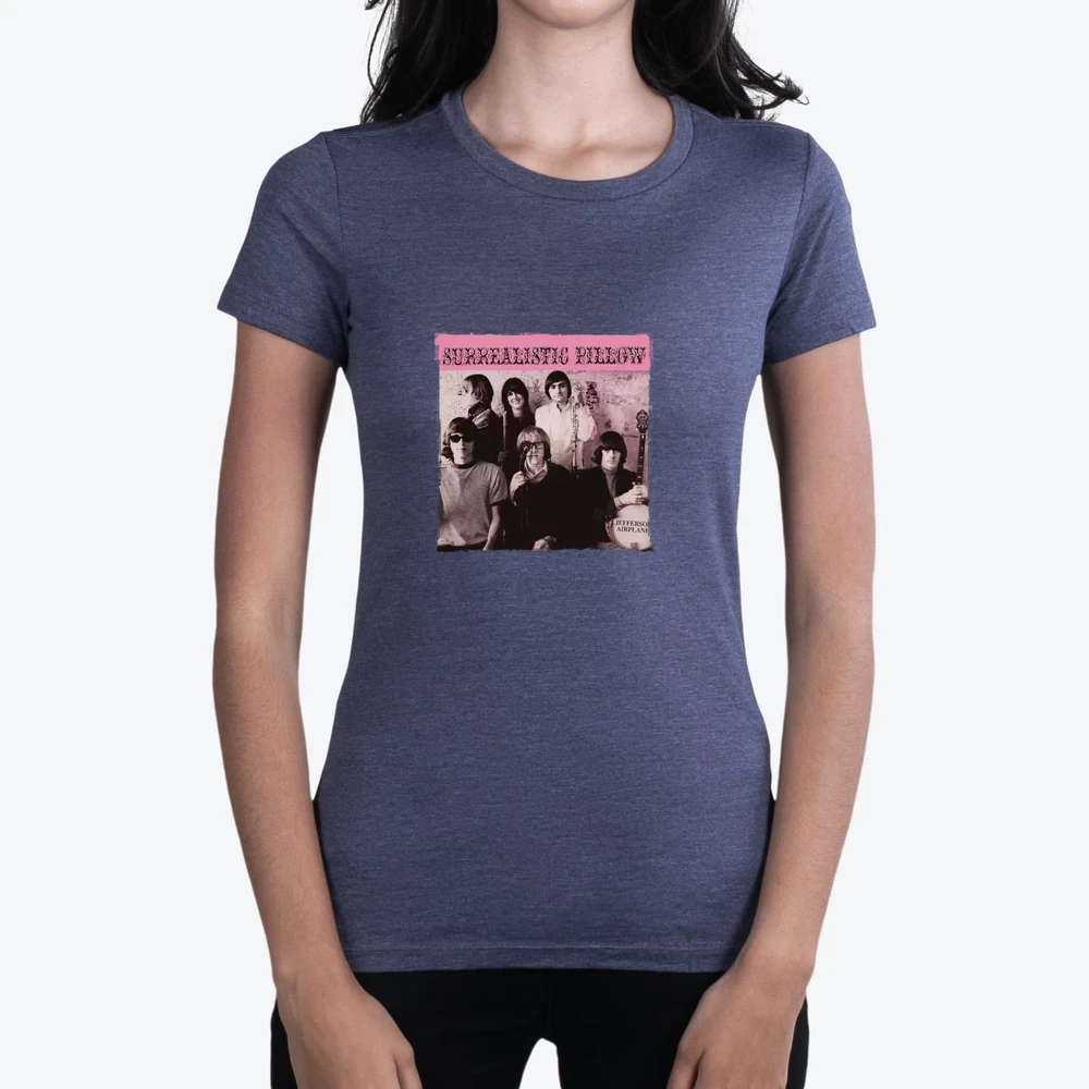 Rk60s 086 Jefferson Airplane Surrealistic Pillow