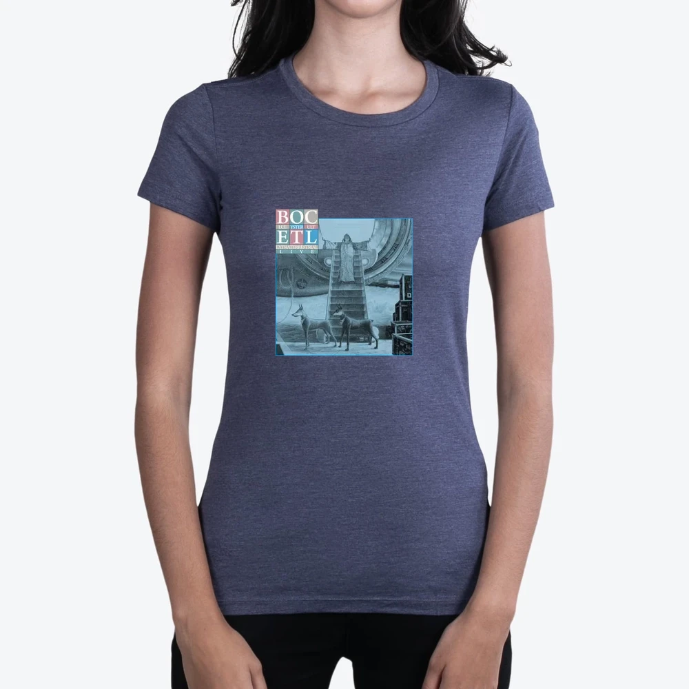 Rk80s 567 Blue Oyster Cult Extraterrestrial Live