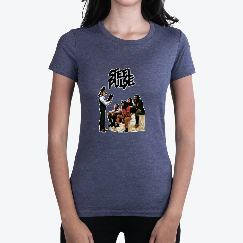Steel Pulse True Democracy