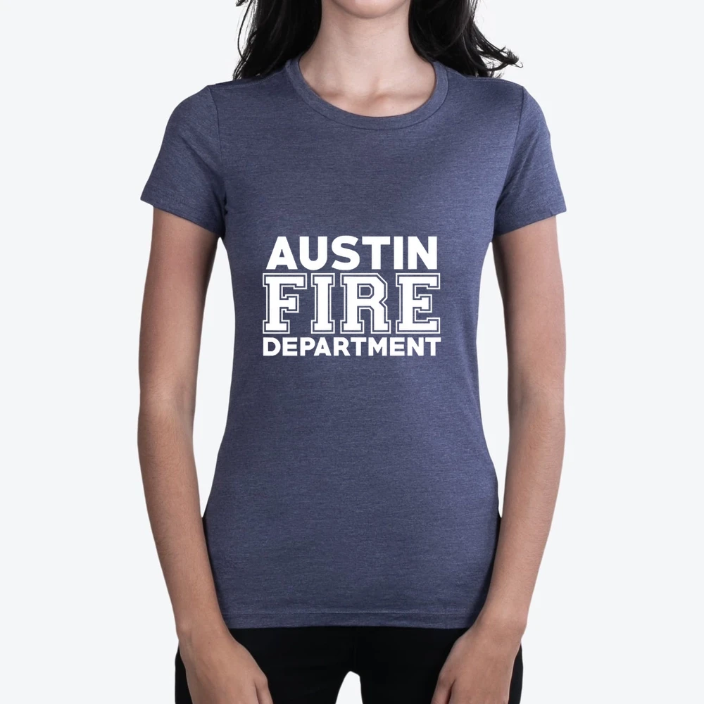 Austin Texas Fire Department Firefighters Rescue