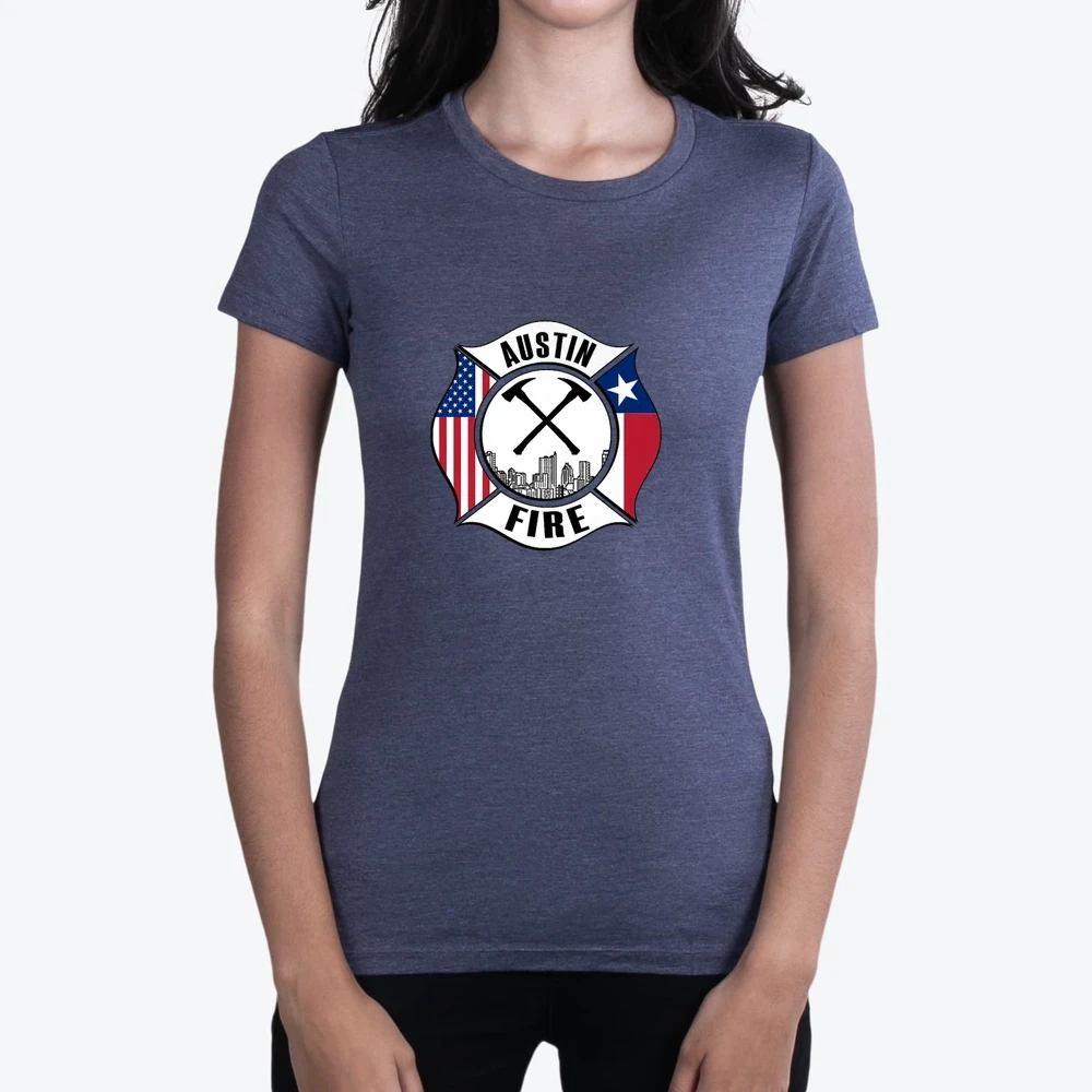 Austin Texas Fire Rescue Department Firefighters