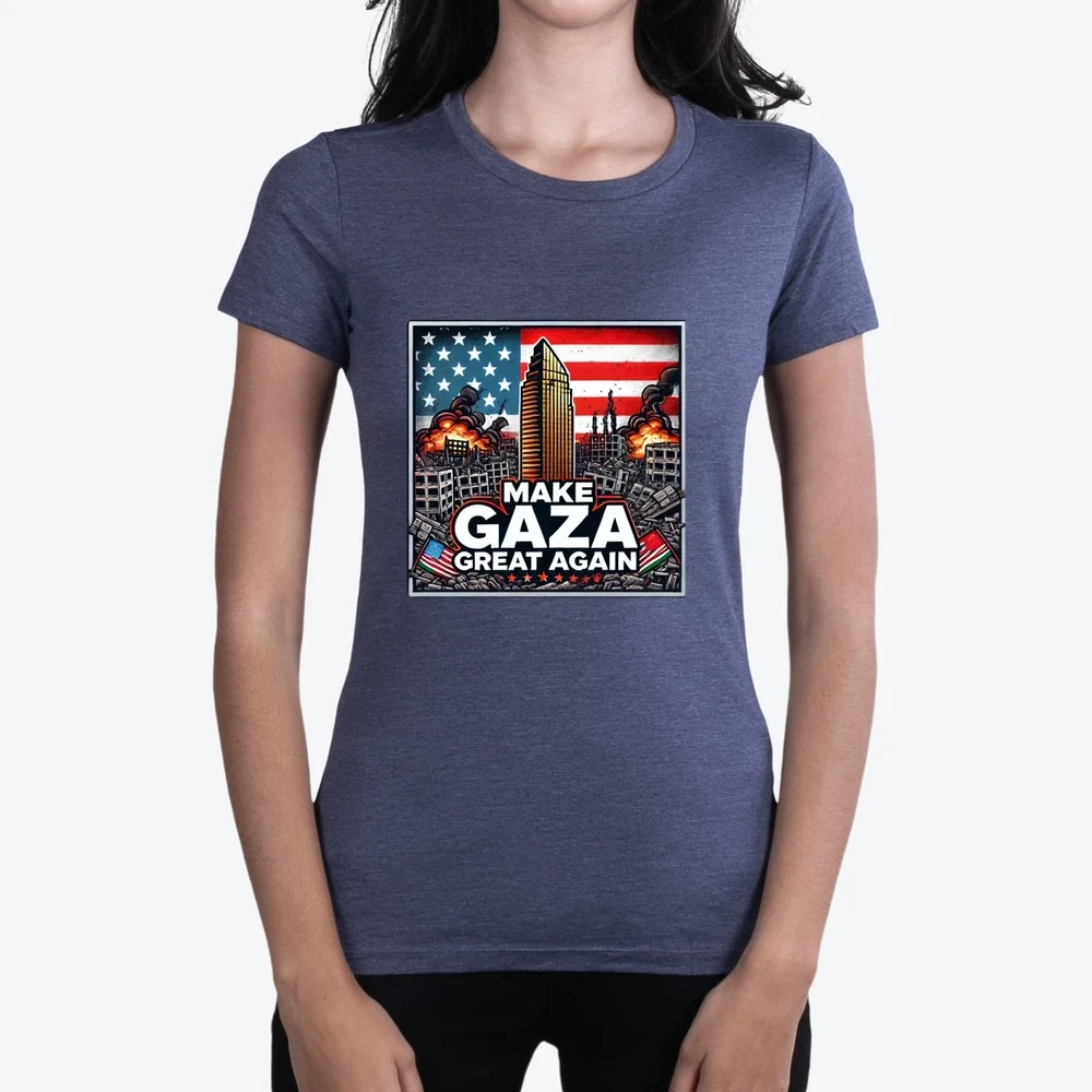 Make Gaza Great Again