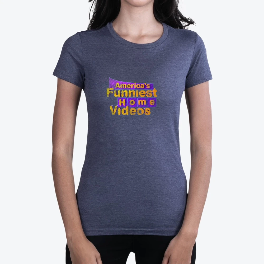 Americas Funniest Home Videos Funny Tv Show Worn