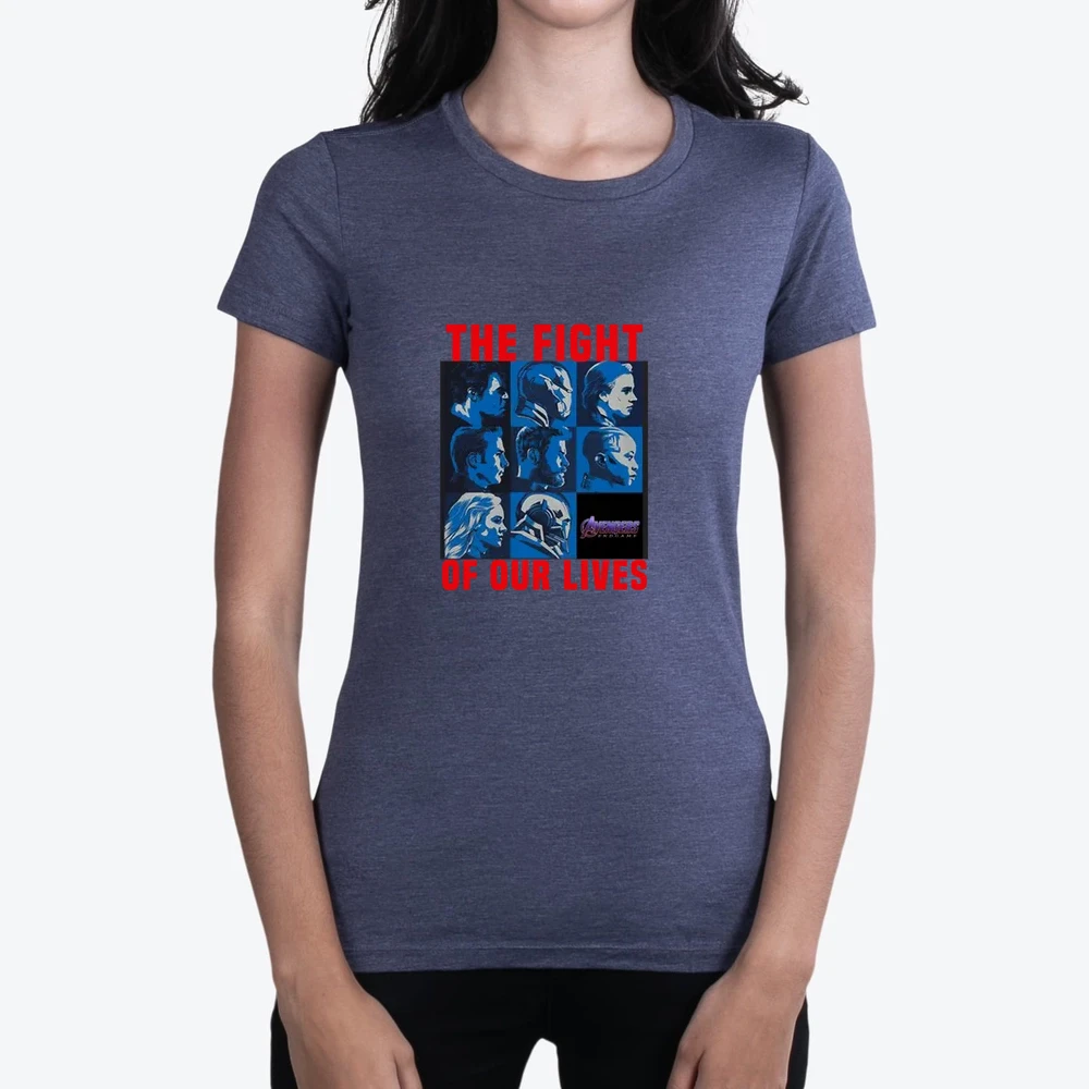 Avengers Endgame The Fight For Our Lives Charity