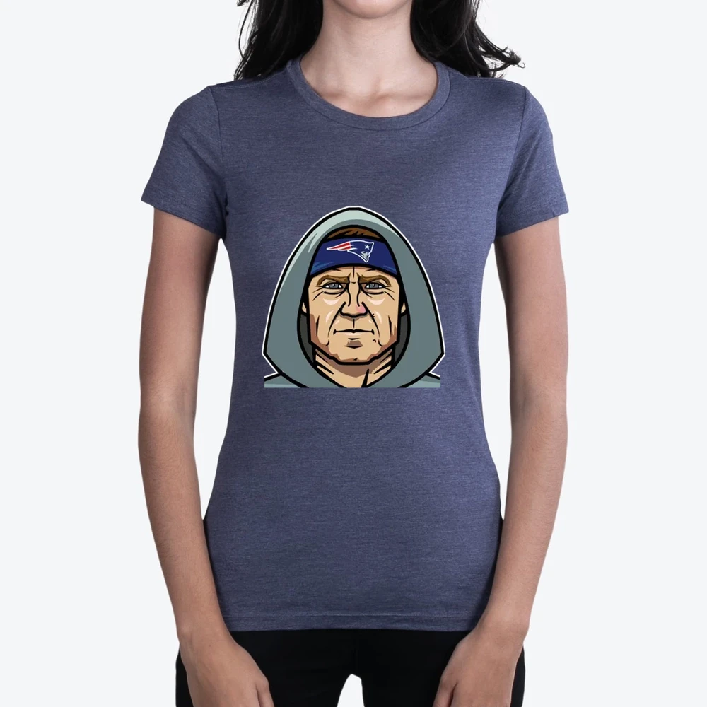 Bill Belichick Football Coach Legend New England