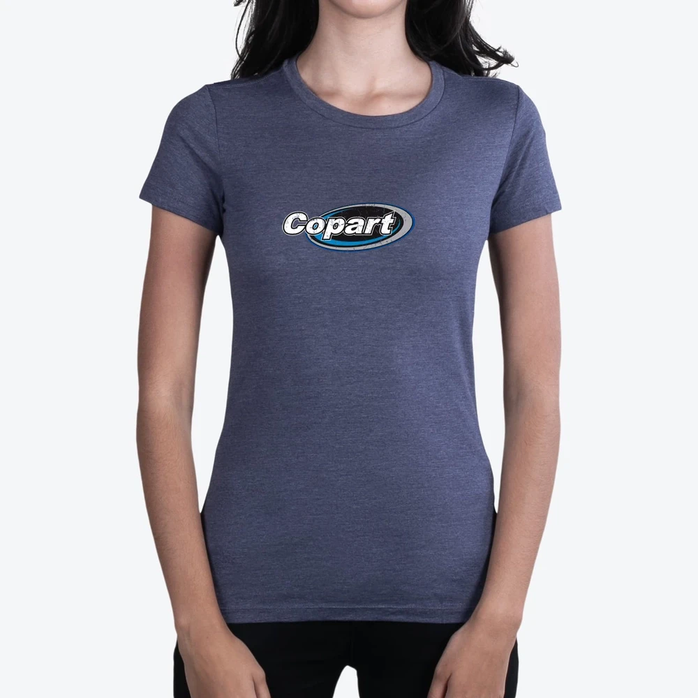 Copart Automobile Car Truck Motorcycle Parts Cool Distressed Brand Logo Emblem