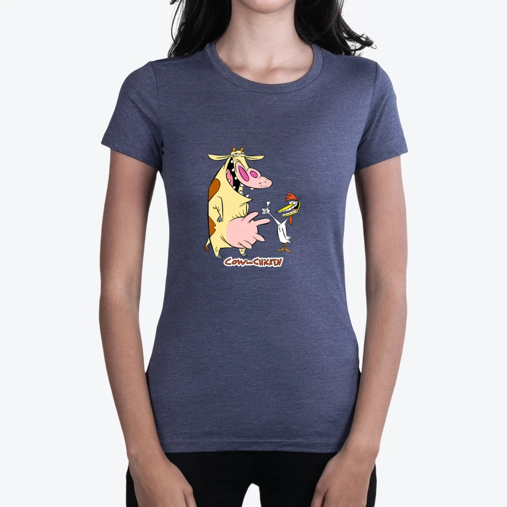 Cow And Chicken 90s Cartoon