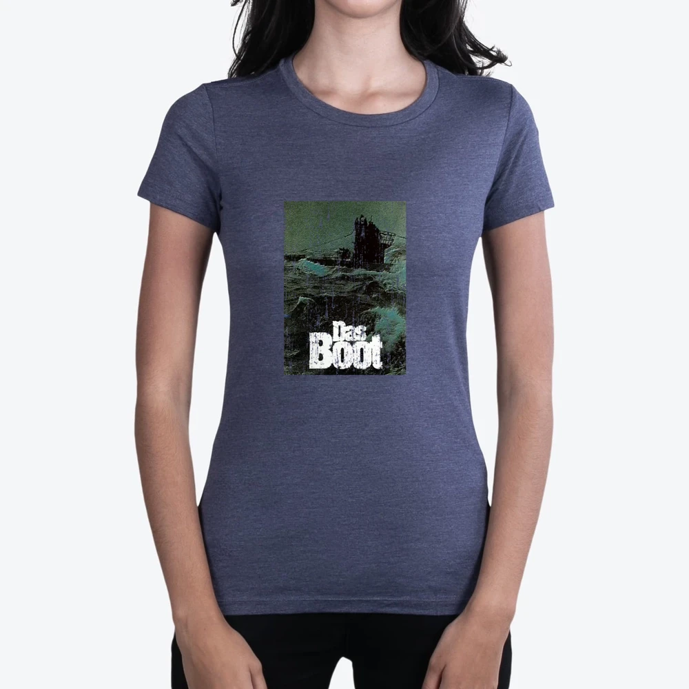Das Boot Vintage 80s Movie